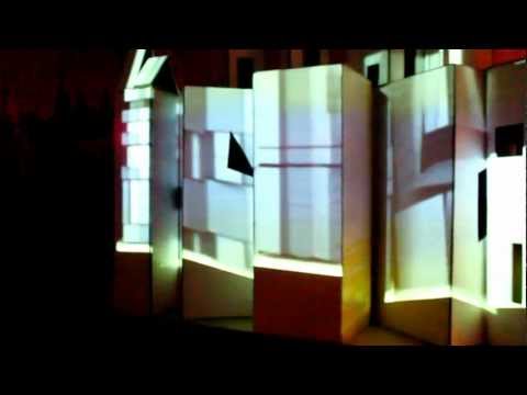 Francoforte Music Lab presents:Alessio Collina@Beat Cafè Live_Installation_Greeninch Design