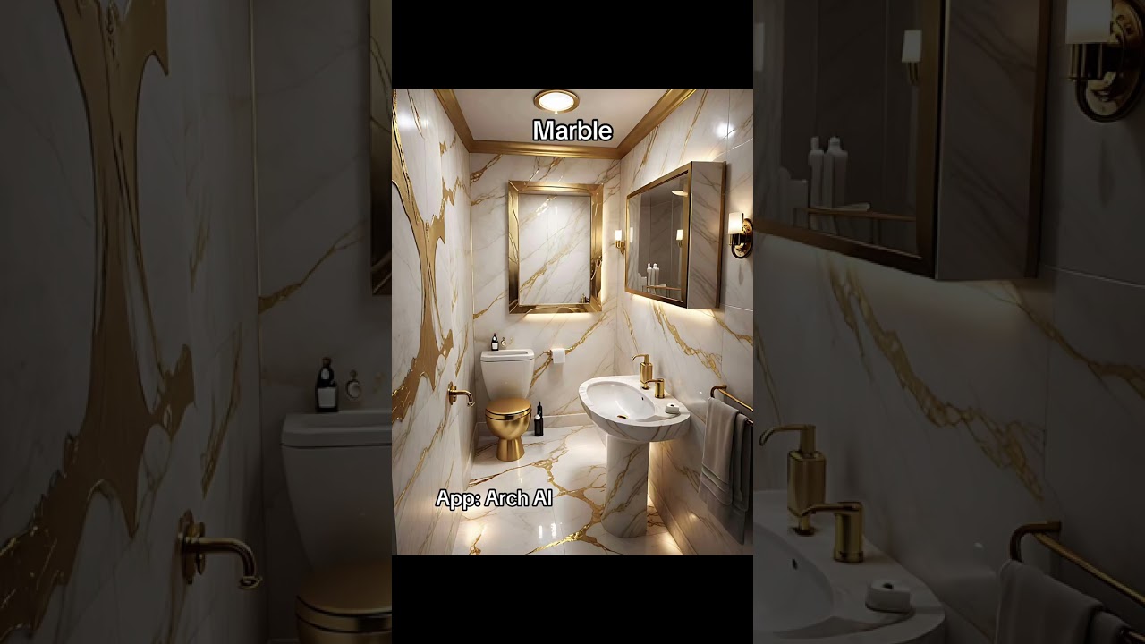 Which bathroom style should I pick?