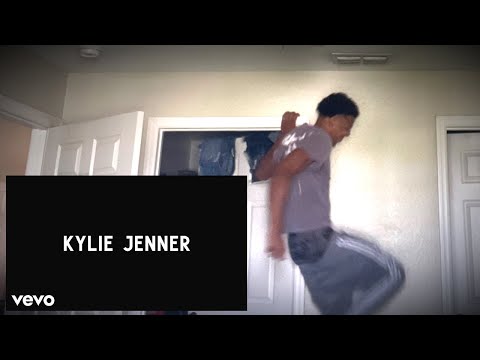 DEREK - Kylie Jenner (Official Music Video) 🇺🇸 REACTION!