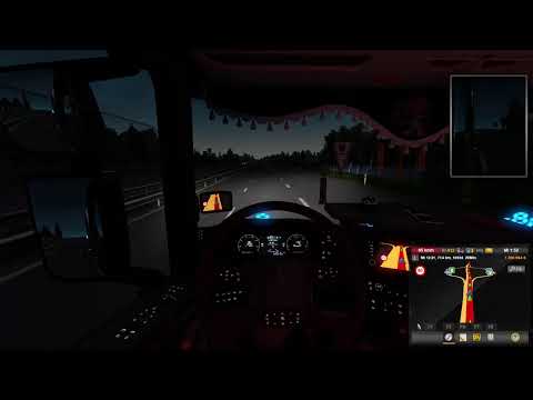 Frohes Neues! [2021]ETS2 ProMods 2.51