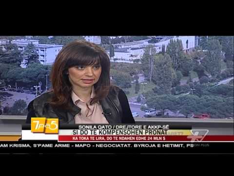 Si do të kompensohen pronat - News, Lajme - Vizion Plus