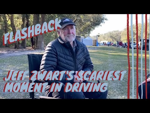 Flashback to Amelia Island 2020: Professional Driver Jeff Zwart Explains His Scariest Moment!