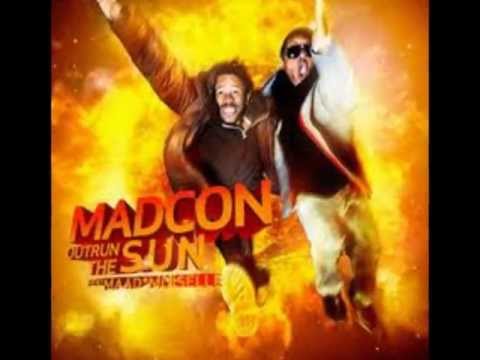 Kjøre på -Madcon