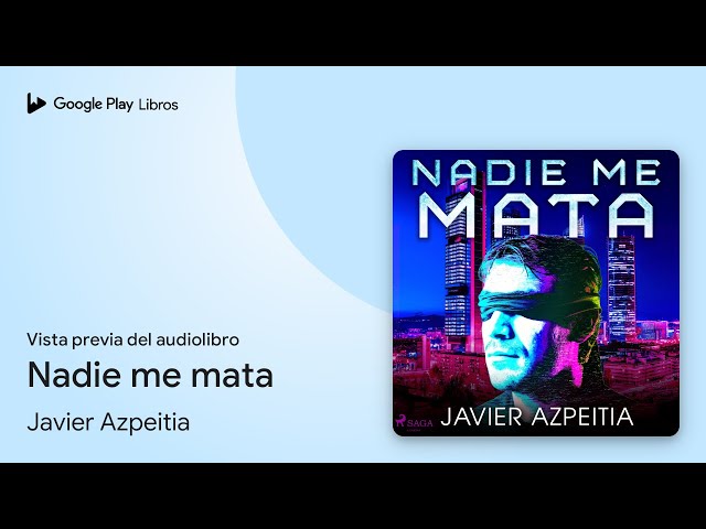 Vídeo relacionado con Nadie me mata