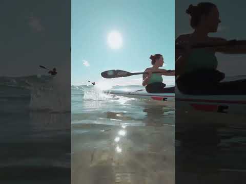 Surfski Coaching Club Leucante