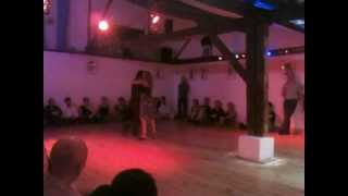 Alberto Sendra et Fernanda Japas_Danse Tango à Paris