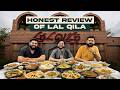 Lal Qila Karachi Complete Tour 100 Dishes Price Honest Review