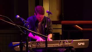 Ben Thornwill - Jukebox the Ghost- Time and I - January 31st 2023 - World Cafe Live- Philadelphia