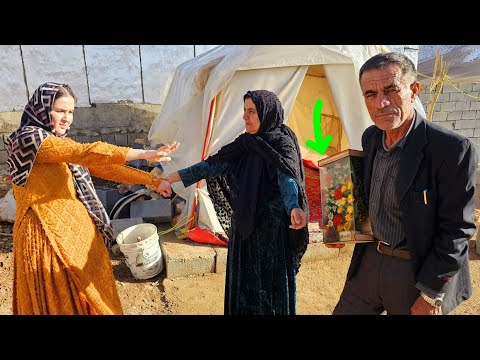 Matrimonio forzado con un anciano; una amarga decisión de la suegra