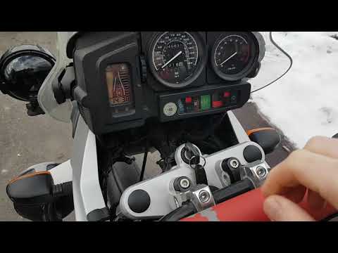 Thumbnail for 2004 BMW R1150 GSA cold start by BMW, 2004, BMW R11