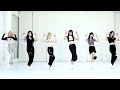 [STAYC - STEREOTYPE] dance practice mirrored