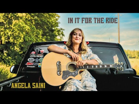 Angela Saini - In it for The Ride (Official Video)
