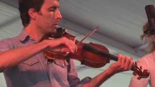 Andrew Bird feat. Tift Merritt - Begging The Question - live at Newport Folk Festival July 2013