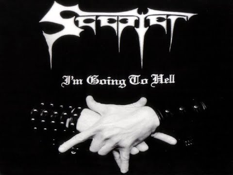 Scepter - I'm Going To Hell (1998) full album