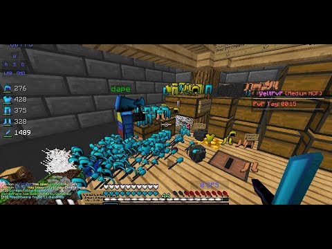 WE MADE 2 RICH FACTIONS RAIDABLE!! (WE COULD HAVE WENT RAIDABLE!) - VeltPvP [5]