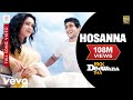 Hosanna - Ekk Deewana Tha | Prateik Babar | Amy ...