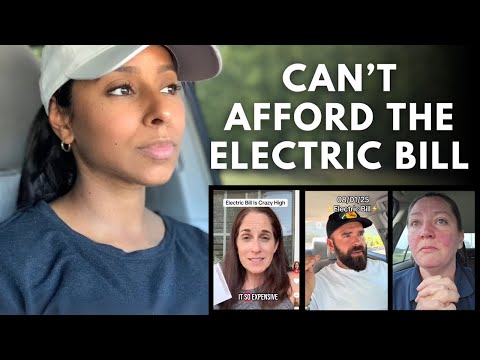 Americans Are Giving Up From Insane Electric Bills and Cost of Living
