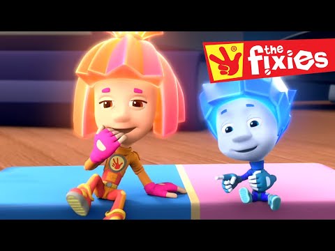 The Fixies ★ THE CARTOON | MORE Full Episodes ★ Fixies English | Videos For Kids - Kingdom Kids Zone, Little Learners - The Fixies