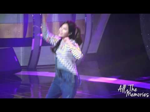 140116 골든디스크 행복 Apink 정은지 직캠