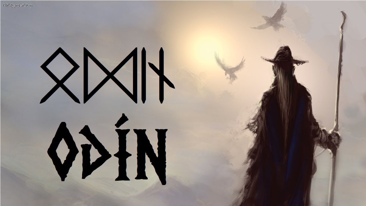 ODÍN, quién es y como rezarle