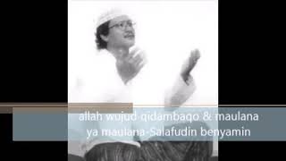Download lagu SALAFUDIN BENYAMIN - Asmaul Husna mp3 Download lagu SALAFUDIN BENYAMIN - Asmaul Husna mp3