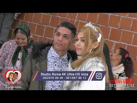 Grejana Rakija Baki&Andjela /part1/ 07.02.2020-STUDIO ROMA 4K IVICA LESKOVAC