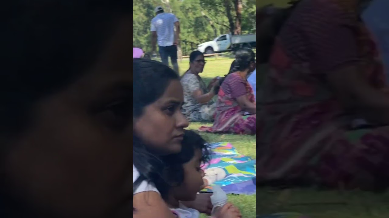 Aikhyam Group Holi Celebration in Sydney