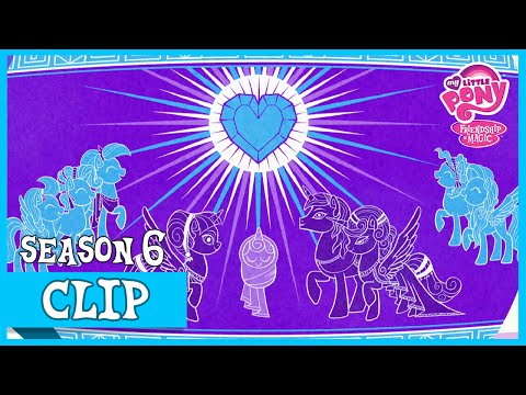 What's a Crystalling? (The Crystalling) | MLP: FiM [HD]
