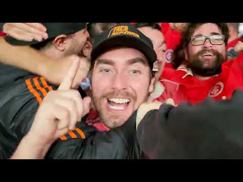 DA ARQUIBANCADA! GOLS DE INTER E BOLIVAR E DEFESA DE ROCHET