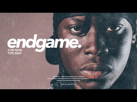🔹 S.Pri Noir x Ninho Type Beat - "ENDGAME" ⛩ - Instru Rap 2020