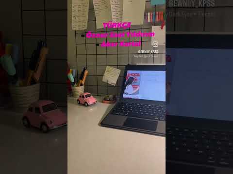 ✔️Kpss Kanal önerileri ✔️