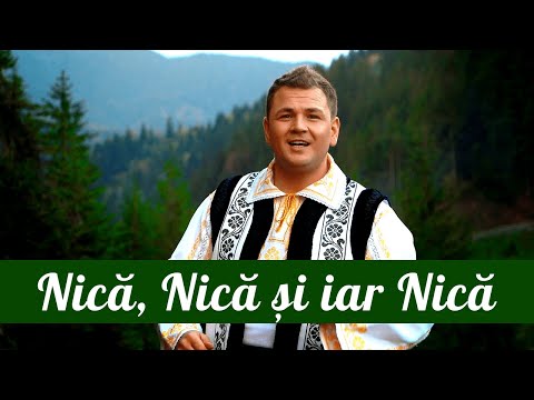 Nicu Mâță - Nică, Nică și iar Nică | 2021 (Official Video)