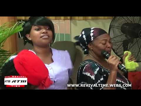 Sis. Scully - Warfare Praise & Worship