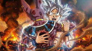 龍珠：弗利薩打敗比魯斯，復活沙魯和古拉，孫悟空成為救世主