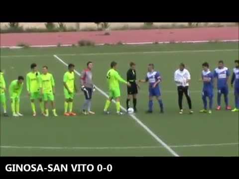 immagine di anteprima del video: GINOSA-ATL. AZZ. SAN VITO 3-0 Con un convincente secondo tempo...
