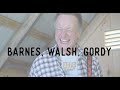 Danny Barnes, Joe K. Walsh, Grant Gordy "Get it While You Can" (Lamplighter Sessions 2019)