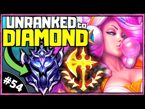 [10.5] Conqueror Miss Fortune | Unranked to Diamond ADC [Ep. 54] | League of Legends (Season 10)