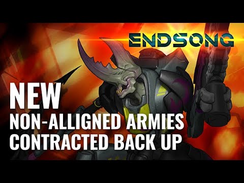 Non-Aligned Reinforcements Rules - Contracted Back Up | Infinity ENDSONG Week