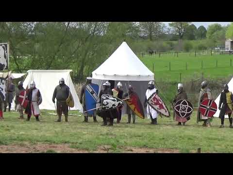 Historia Normannis Kenilworth Show 2019, Day 2 - Act 2 part 2