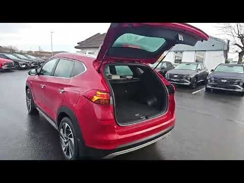 Hyundai Tucson 2WD Executive Plus Mild Hybrid - €2 - Image 2