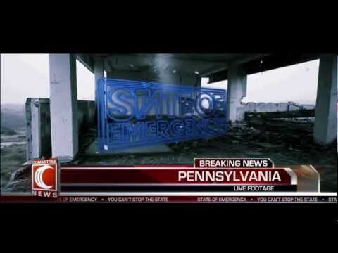 State of Emergency Trailer - Sebastian Ingrosso & Alesso - 02.23.12 - (Penn State)