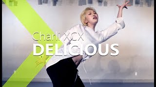 Charli XCX - Delicious (feat. Tommy Cash) / HANNA Choreography .