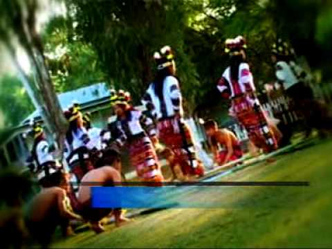 Lengi kan rawh - Hmar Traditional Dance (Best Bamboo Dance Song)