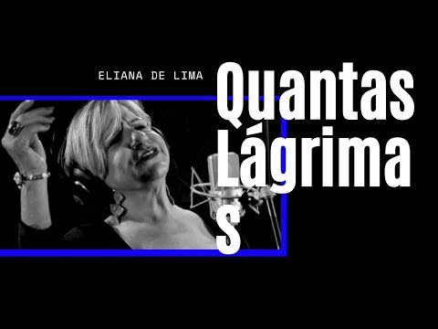 Eliana de Lima-        Quantas lagrimas