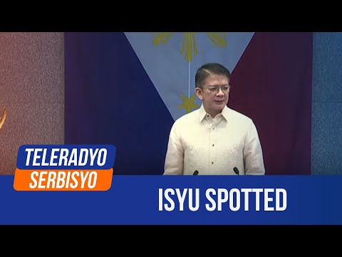 Isyu Spotted Teleradyo Serbisyo (20 May 2024)