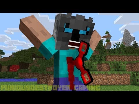 PopularMMOs Pat and Jen Minecraft CANDY CREEPER CHALLENGE GAMES - Lucky Block Mod - Modded