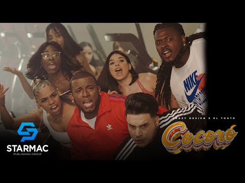Crazy Design x El Tonto - Cocoro (VIdeo Oficial)
