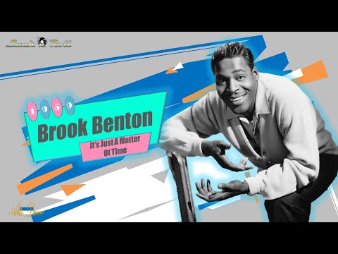 Brook Benton - It's Just A Matter Of Time (1959)