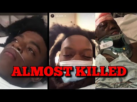 FLORIDA RAPPERS SHOT AND NEARLY KILLED ( SpotemGottem, Foolio, C Glizzy)