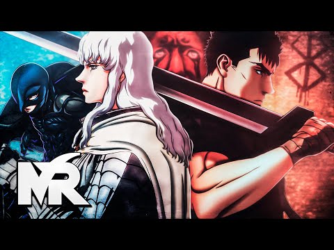 BERSERK RAP - La Edad de Oro | Un Duelo Por Igual | MegaR ft. @KballeroRap